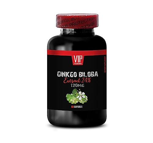 Extracto de Ginkgo Biloba para claridad mental