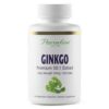 Version 1.0.0 Extracto de Ginkgo Biloba Paradise Herbs botella 60 cápsulas