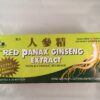 extracto ginseng panax rojo royal king 6000mg 30 viales