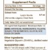 Extracto herbal alquemila sin alcohol calidad premium