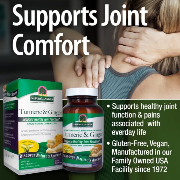 Extracto herbal natural cápsulas cúrcuma jengibre vegano