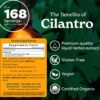 Version 1.0.0 Extracto herbal certificado para desintoxicación y limpieza natural
