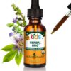 Extracto Herbal Hug sin alcohol para niños botella Herb Pharm