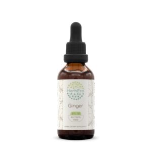 Extracto herbal jengibre HerbEra botella 60 ml