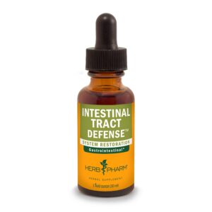 Extracto herbal liquido ajenjo defensa intestinal Herb Pharm