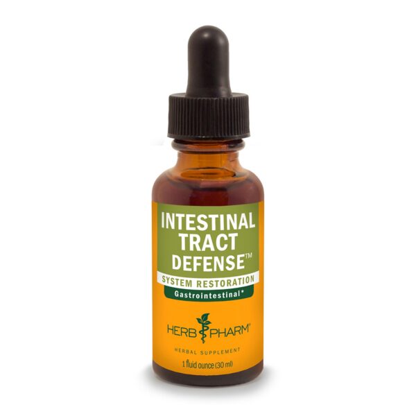 Extracto herbal liquido ajenjo defensa intestinal Herb Pharm