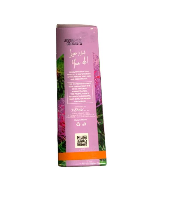 Extracto herbal líquido de cardo mariano Sheló NABEL