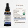 Version 1.0.0 Extracto herbal Shatavari certificado USDA orgánico 2 oz