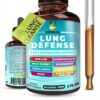 Version 1.0.0 Extracto herbal Undelio 8 en 1 defensa pulmonar 2 oz