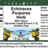 Version 1.0.0 Extracto herbario natural en botella de 1 oz TerraVita