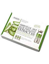 Extracto de hoja de Aloe Vera Ramosu ampollas 10ml