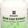 Suplemento extracto hoja de olivo Seagate 450mg 45 cápsulas