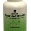 Frasco de extracto de hoja de olivo Seagate 450 mg 250 cápsulas