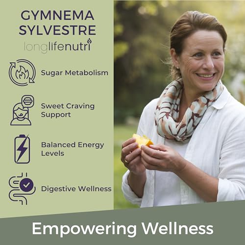 Version 1.0.0 Extracto de hoja orgánica de gymnema sylvestre LongLifeNutri