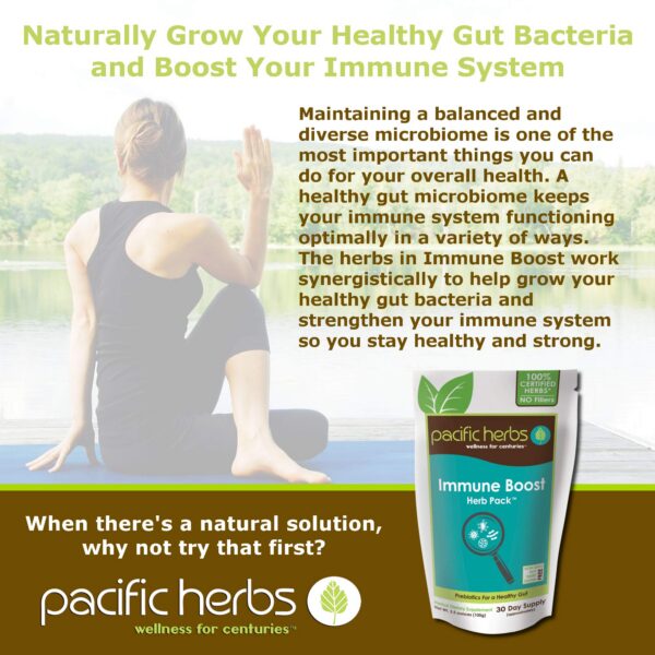 Extracto hongo Reishi Pacific Herbs para salud y defensa inmunológica