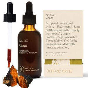 Extracto de Hongos Chaga UPHORIC URTH 2 Fl Oz