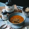 Extracto de hongos Reishi y Chaga para inmunidad