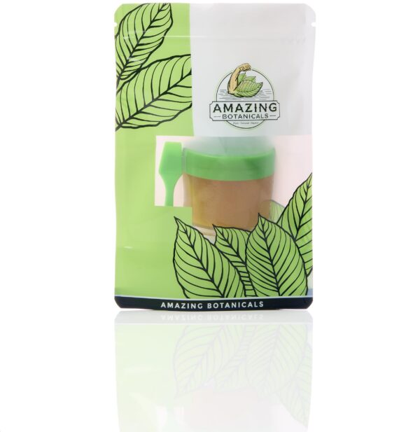 Version 1.0.0 Extracto de Kava Kava Amazing Botanicals paquete 28 gramos