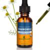 Version 1.0.0 Extracto líquido de manzanilla Herb Pharm botella frontal