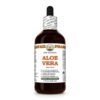 Version 1.0.0 Extracto líquido de Aloe Vera natural sin alcohol 4 oz Hawaii Pharm