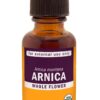 Extracto líquido de árnica Herb Pharm soporte dolor menor 1 Fl Oz