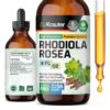 Extracto líquido BIO KRAUTER rhodiola rosea para calma