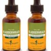 Extracto líquido Bladderwrack Herb Pharm paquete de 2 botellas 1oz