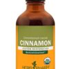 extracto líquido de canela orgánico herb pharm apoyo cardiovascular