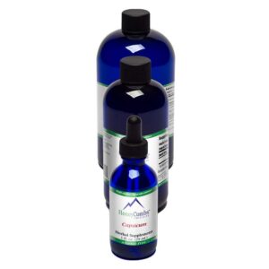 Version 1.0.0 Extracto líquido de capsicum HoneyCombs en botella 8oz