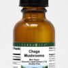 Version 1.0.0 Extracto líquido de Chaga en glicerina sabor menta