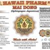 Version 1.0.0 Extracto líquido concentrado Mai Dong suplemento herbal