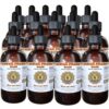 Extracto líquido concentrado de salvia Hawaii Pharm frasco