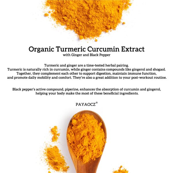 Version 1.0.0 Extracto líquido cúrcuma con hierbas boswellia canela romero