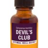 Version 1.0.0 Extracto líquido Devil's Club 1 oz botella Herb Pharm