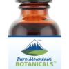 Extracto líquido Ginkgo Biloba sin alcohol Pure Mountain Botanicals