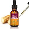 Extracto líquido de ginseng asiático Herb Pharm 1 onza