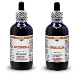 Extracto líquido Grindelia robusta 2x118 ml Hawaii Pharm