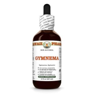extracto líquido gymnema sylvestre sin alcohol hawaii pharm 2 oz