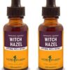 Extracto líquido Hamamelis Herb Pharm 1 Fl Oz paquete doble