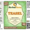 Extracto líquido HerbalTerra de raíz seca de Teasel 32 fl oz