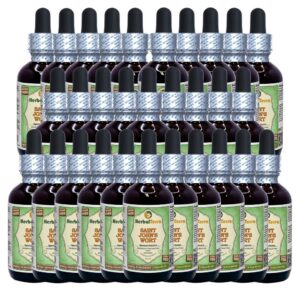 Extracto líquido de hierba de San Juan orgánica HerbalTerra 60 ml