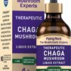 Extracto líquido de hongo Chaga Piping Rock