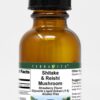 Extracto líquido de hongos Shitake y Reishi Terravita
