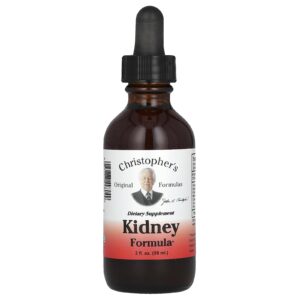 Extracto líquido Kidney Formulas Dr. Christopher 2oz