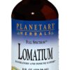 Extracto líquido de lomatium Planetary Herbals 8 onzas