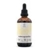 Extracto líquido natural de Ashwagandha Garden Organics botella 120ml
