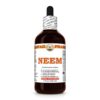 Version 1.0.0 Extracto líquido de Neem 4 fl.oz tintura Hawaii Pharm