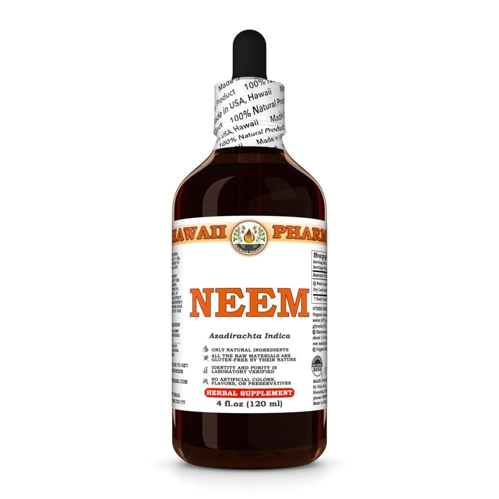 Neem Liquid Extract