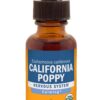 Version 1.0.0 Extracto líquido orgánico Amapola de California Herb Pharm 1 onza