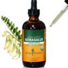 Extracto líquido orgánico de astrágalo Herb Pharm frasco 4 onzas